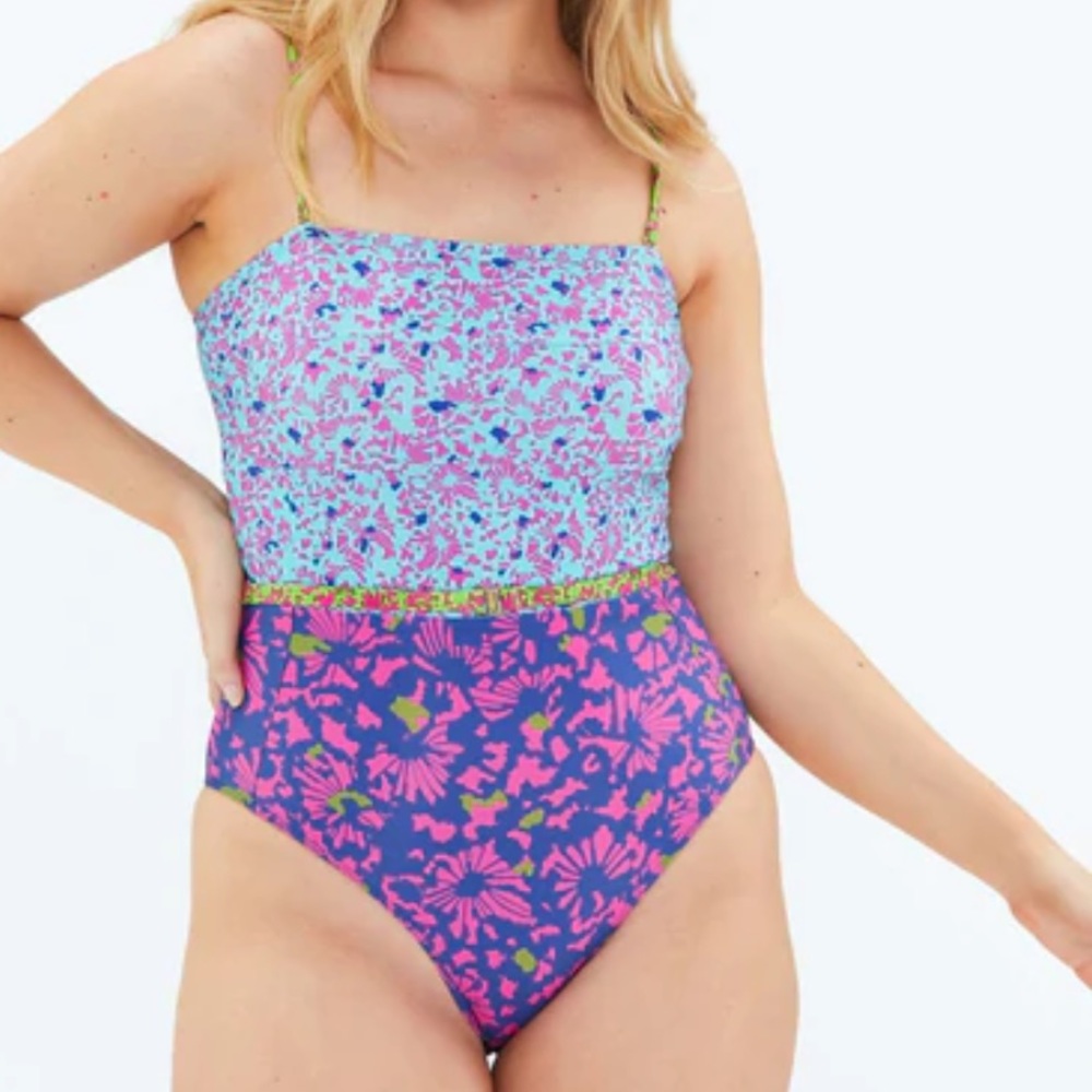 Summersalt Oasis One Piece